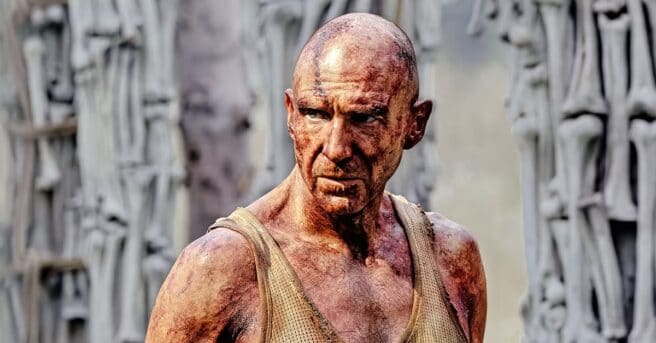 Two trailers have been released for director Nia DaCosta's 28 Years Later Part II: The Bone Temple, starring Ralph Fiennes