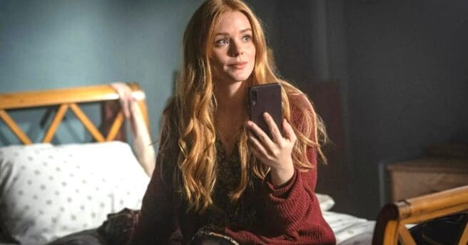 Abigail Cowen, Lou Diamond Phillips, and Jackie Earle Haley lead the cast of the graphic novel-inspired thriller Widow