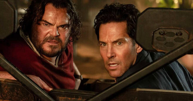 The final trailer for the comedic Anaconda reboot, starring Jack Black and Paul Rudd, has arrived one week ahead of the film's release