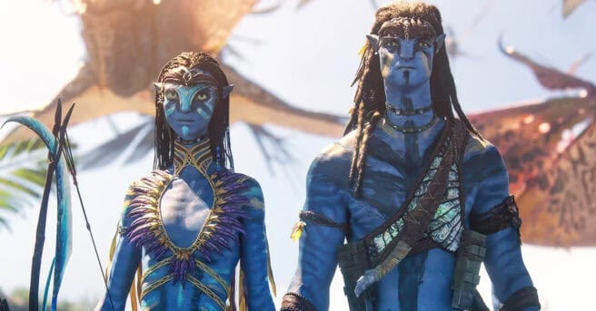 avatar. fire and ash