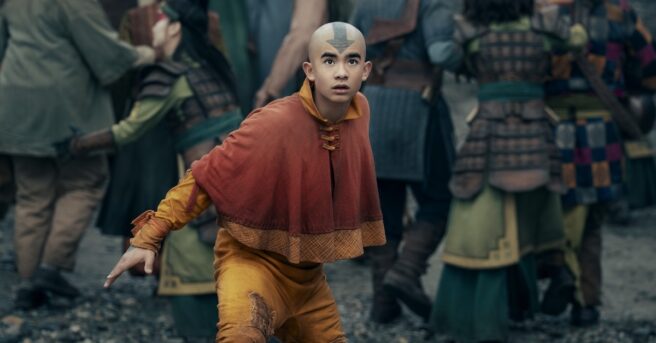 avatar, airbender, netflix