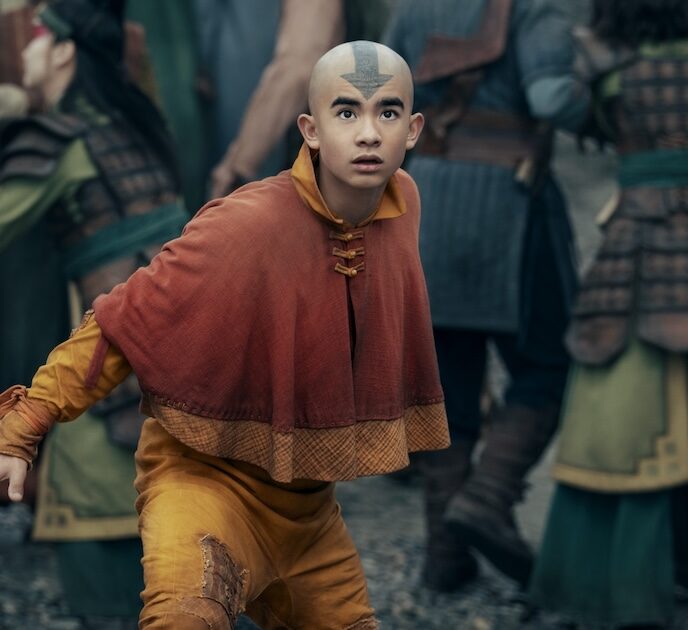 avatar, airbender, netflix