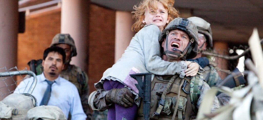 Battle: Los Angeles WTF