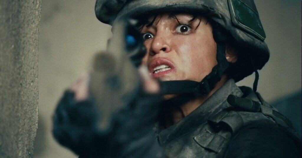 Battle: Los Angeles WTF