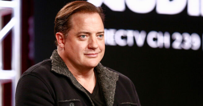 Brendan fraser