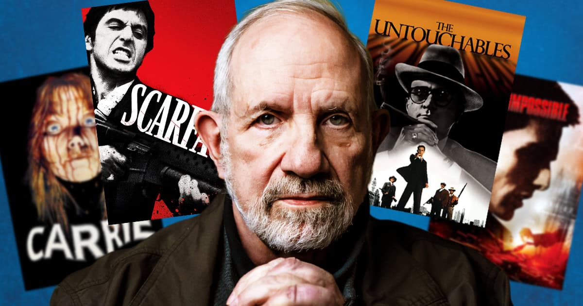 Brian De Palma, Sweet Vengeance