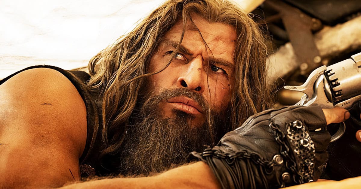 Chris Hemsworth, Furiosa, Dementus