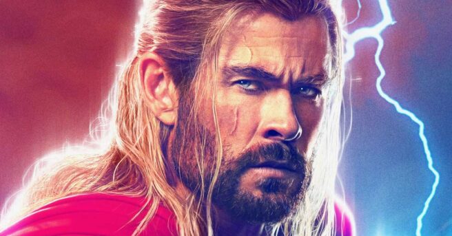 Chris Hemsworth, Thor video