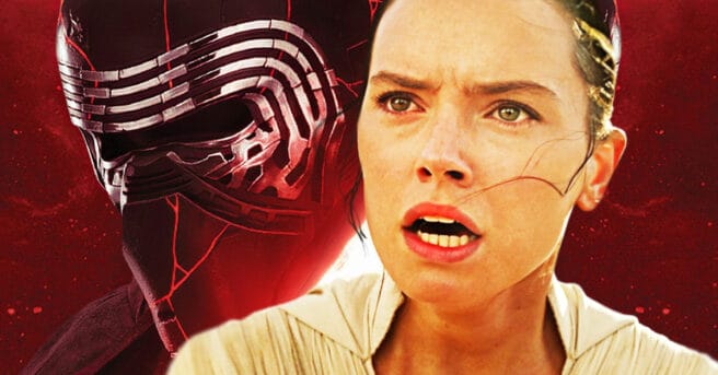 Daisy Ridley, The Hunt for Ben Solo, Star Wars