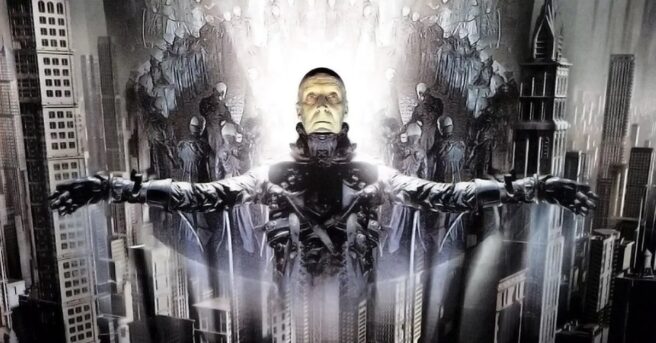 Alex Proyas is developing a TV series based on his 1998 film Dark City.