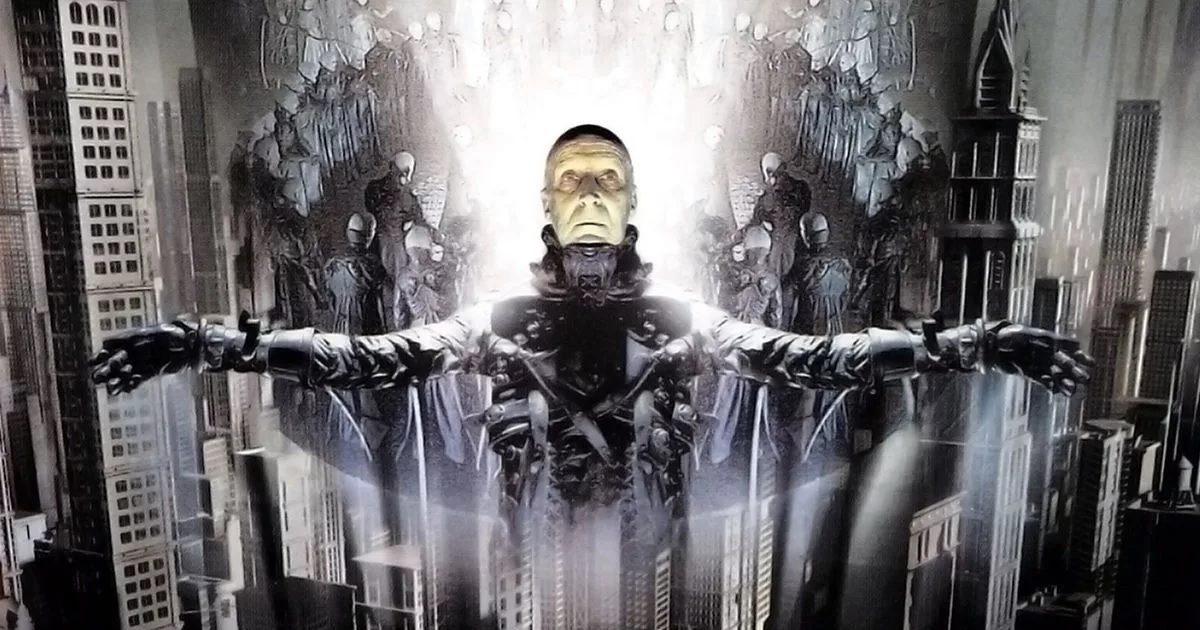 Alex Proyas is developing a TV series based on his 1998 film Dark City.