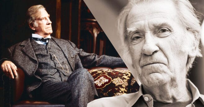 David Warner, British actor, The omen, titanic, dies, 80