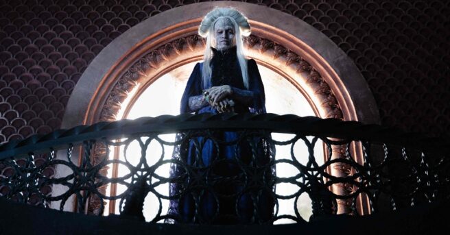 A trailer has been unveiled for the North American release of director Luc Besson's Dracula, starring Caleb Landry Jones