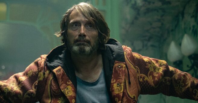 Writer/director Bryan Fuller set out to make a gateway horror family film with Dust Bunny, but the MPA gave it an R rating