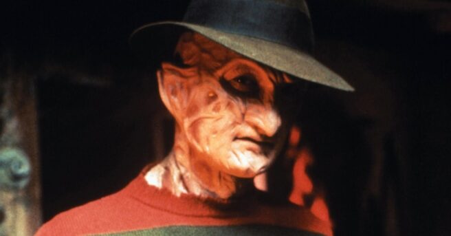 The Dream Demons would have found a new host in the original ending of Freddy's Dead, but the scene was cut and the footage lost