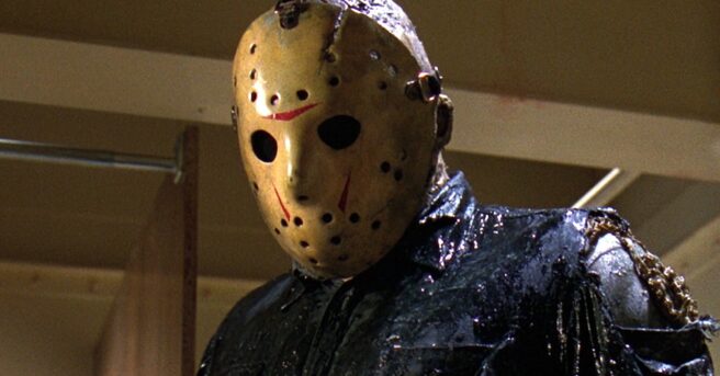 We have Friday the 13th interviews with directors, composer Harry Manfredini, heroes, a final girl, and three Jasons!