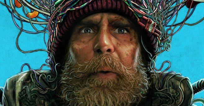 A trailer has been released for director Gore Verbinski's mind-bending sci-fi adventure Good Luck, Have Fun, Don't Die