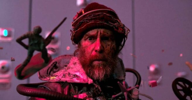 A teaser trailer has been unveiled for director Gore Verbinski's sci-fi action comedy Good Luck, Have Fun, Don't Die