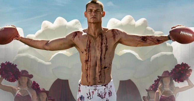 The Jordan Peele-produced sports horror film Him, starring Marlon Wayans, is set to receive a digital release this week