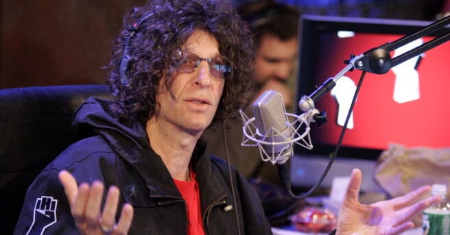 howard stern