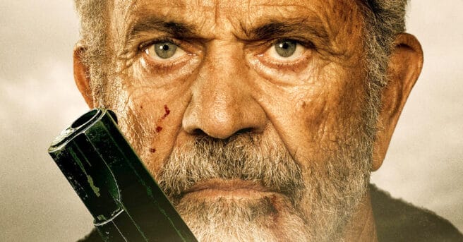 Hunting Season trailer, Mel Gibson