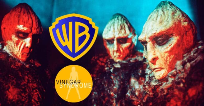 Iconoscope, vinegar syndrome, warner bros