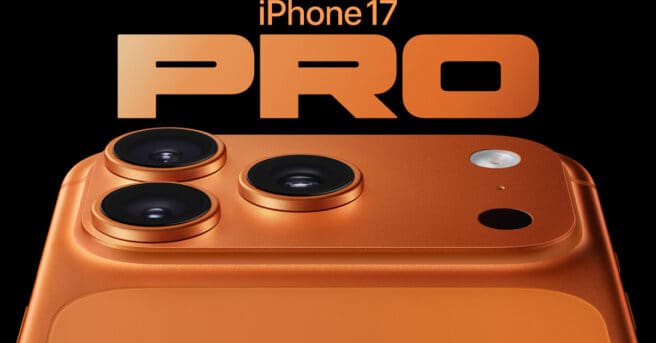 iPhone 17 Pro