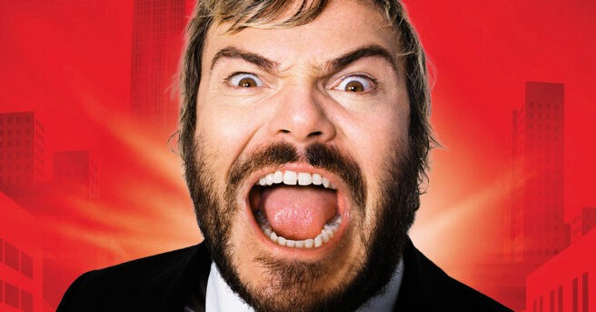 Jack Black, The Incredibles