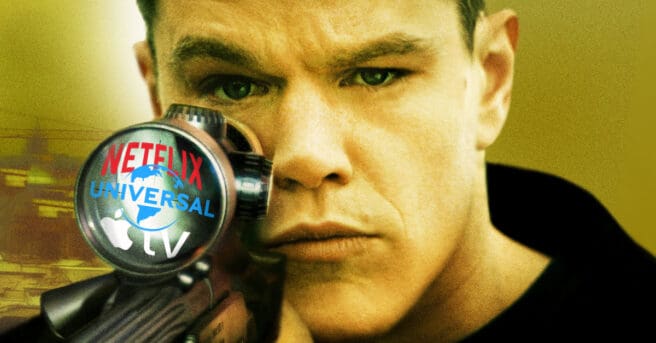 Jason Bourne, franchise for sale