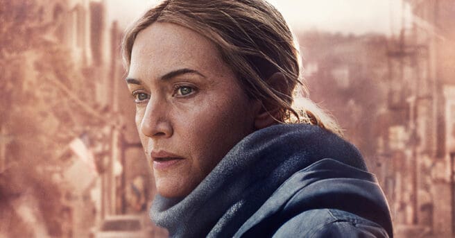 Kate Winslet, The Palace, HBO