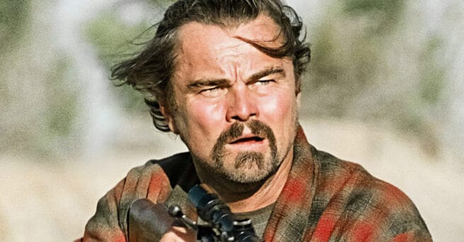 Leonardo DiCaprio name