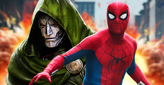 Marvel trailer leaks