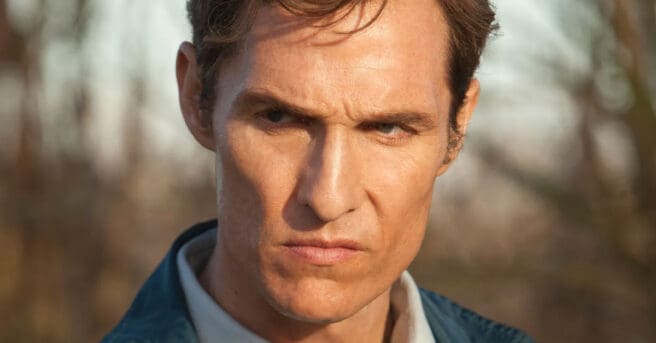 Matthew McConaughey, Nic Pizzolatto, Netflix