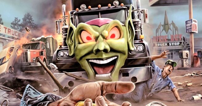 Maximum Overdrive star Emilio Estevez wrote a sequel to the Stephen King film and pitched it to the rights holders