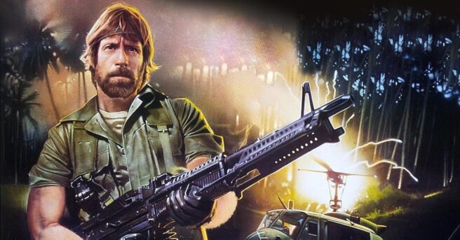 Have you ever wondered if Missing in Action ripped off Rambo: First Blood Part II? Screenwriter James Bruner has the answer