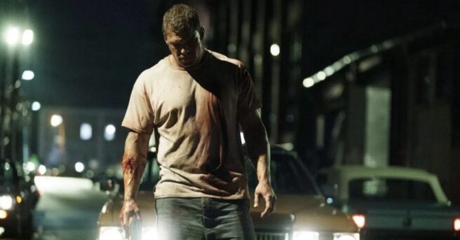 Before the action movie Motor City has its premiere, a clip has dropped online featuring Alan Ritchson, Shailene Woodley, and Fleetwood Mac