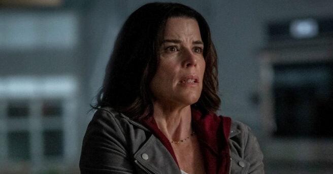 neve campbell sidney