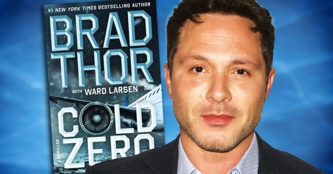 Nic Pizzolatto, Cold Zero