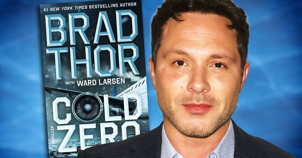 Nic Pizzolatto, Cold Zero