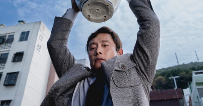 No Other Choice trailer