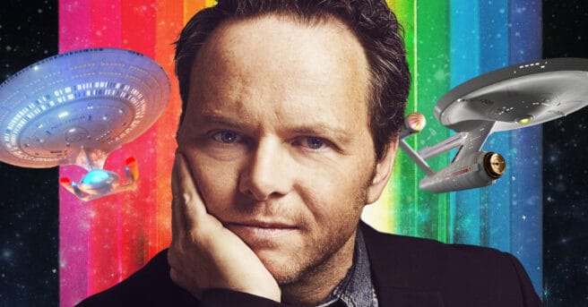 Noah Hawley, Star Trek movie