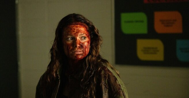 The zombie movie This Is Not a Test, starring Olivia Holt, has secured distribution from Independent Film Company and Shudder