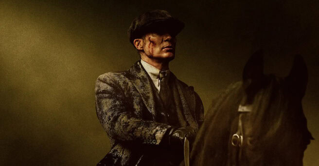 peaky blinders, the immortal man
