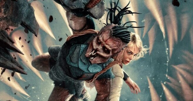 A Predator: Badlands featurette gives a preview of this film's Predator character and the warrior's journey he is taking