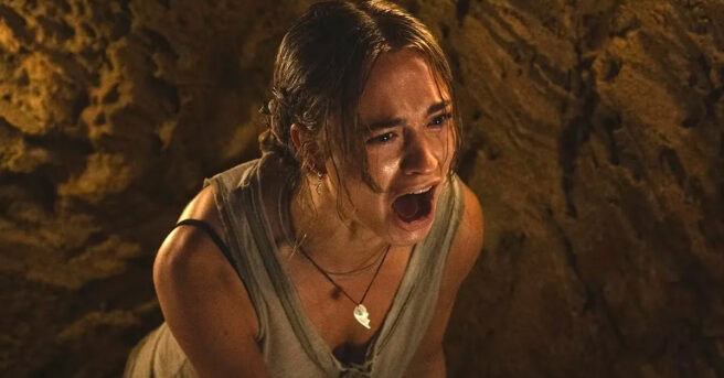 Director Johannes Roberts' rabid chimp horror movie Primate has earned an R rating for bloody violence, gore, and more