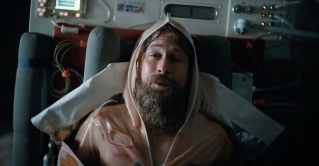 ryan gosling, project hail mary