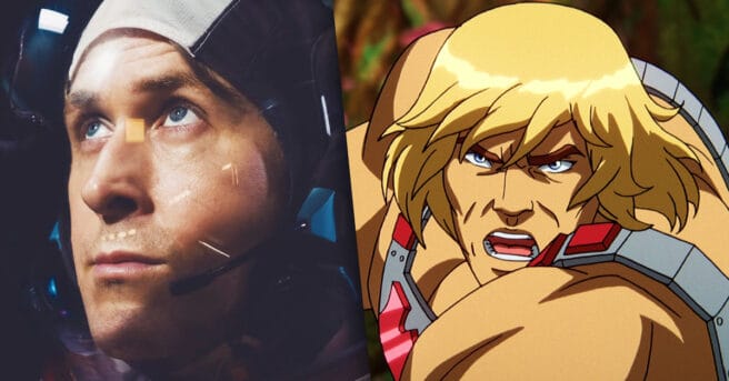 Project Hail Mary, Masters of the Universe, CinemaCon