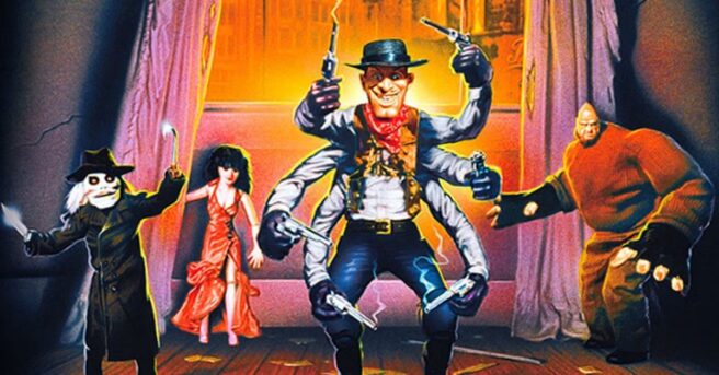 The Full Moon horror franchise Puppet Master is getting the board game treatment from Dynamite Entertainment!