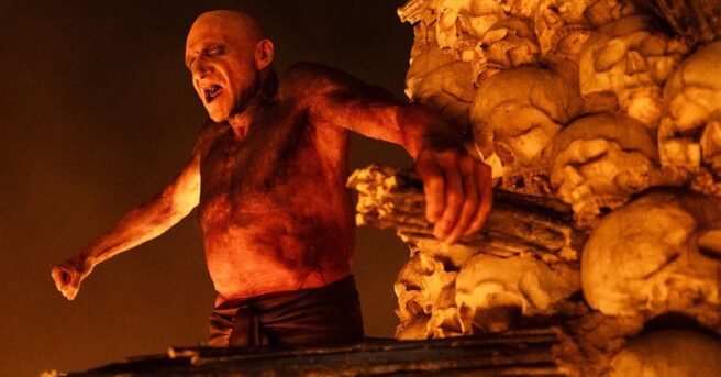 28 Years Later: The Bone Temple director Nia DaCosta and actor Jack O'Connell both describe the movie as weird