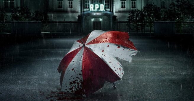 Resident Evil Header